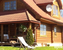 Toàn bộ căn nhà/căn hộ DvīņuMājas (Gulbene, Latvia)