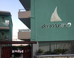 Khách sạn Armeno Beach Hotel (Perigiali, Hy Lạp)