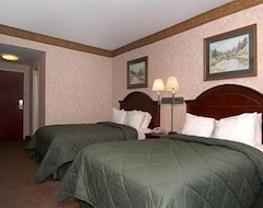 Khách sạn Quality Inn & Suites Olde Town (Portsmouth, Hoa Kỳ)