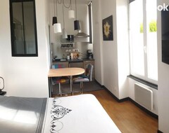 Casa/apartamento entero Le Studio Des Talents Au Coeur De Chaumont (Chaumont, Francia)