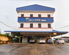 OYO 89487 Space Hotel (Kluang, Malezya)
