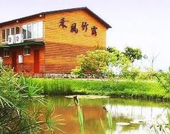 Khách sạn He Fong E-Co Farm (I-Lan, Taiwan)
