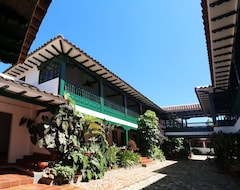 Khách sạn Hotel Beth Sarim By Legendary (Villa De Leyva, Colombia)
