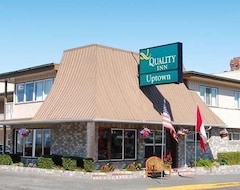 Hotelli Quality Inn Port Angeles - Near Olympic National Park (Port Angeles, Amerikan Yhdysvallat)