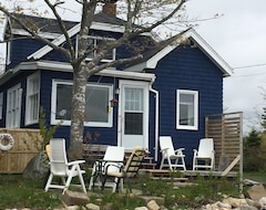 Toàn bộ căn nhà/căn hộ Prospect Bay Oceanfront - Close To Halifax/peggys Cove & More (Prospect, Canada)