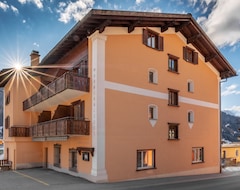 Otel Madrisa Lodge (Klosters, İsviçre)