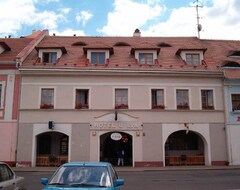 Hotel U Lva (Bílina, Czech Republic)