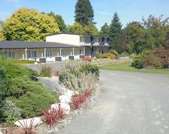 Spa Lodge Motel (Hanmer Springs, New Zealand)
