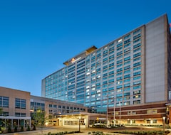 Otel Indianapolis Marriott Downtown (İndianapolis, ABD)