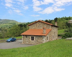 Tüm Ev/Apart Daire La Cabaña Del Abuelo De Selaya (Selaya, İspanya)