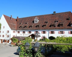 Khách sạn Irseer Klosterbrau (Irsee, Đức)