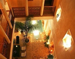 Khách sạn Riad Amra (Marrakech, Morocco)