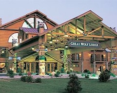 Resort Great Wolf Lodge (Kansas City, USA)