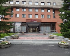 Hotel Oktyabrskaya (Jekaterinburg, Russia)