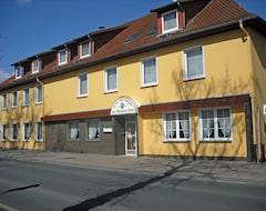Khách sạn Zur Stemmer Post (Minden, Đức)