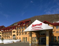 Tsaghkadzor Marriott Hotel (Tsaghkadzor, Armenien)