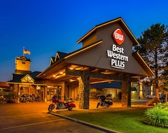 Khách sạn Best Western Plus GranTree Inn (Bozeman, Hoa Kỳ)