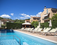 Hotel Holidays residence (Pietra Ligure, Italien)
