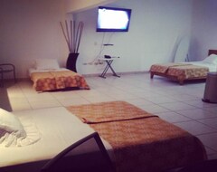 Khách sạn Hotel & Suites Mo Sak (Hospedaje Empresarial). (Tapachula, Mexico)