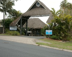 Pandanus Palms Holiday Resort (North Stradbroke Island, Australien)