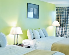 Hotel Travelodge By Wyndham Lincoln Northeast (Lincoln, EE. UU.)