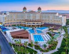 Hotel Kirman Sidemarin Beach & Spa (Kumköy, Tyrkiet)