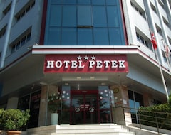 Khách sạn Hotel Petek (Mugla, Thổ Nhĩ Kỳ)