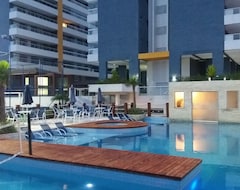 Hotel Indaia Home Club (Bertioga, Brasilien)