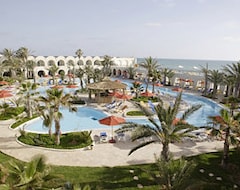 Hotel Sentido Djerba Beach (Hammamet, Tunisia)