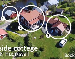 Cijela kuća/apartman Seaside Cottage Nr 3, Saltvik Hudiksvall (Hudiksvall, Švedska)