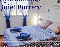 Tüm Ev/Apart Daire El Burrero Beach Quiet Apartment + Solarium / Near Airport / High Speed Wifi /enjoy Gran Canaria (Ingenio, İspanya)