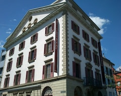 Hotel Vevey - Ex Rivieira Lodge (Vevey, Switzerland)