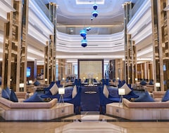 Ξενοδοχείο The Diplomat Radisson Blu Hotel, Residence & Spa (Μάναμα, Μπαχρέιν)