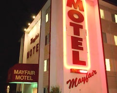 Hotel Mayfair (Victoria, Canada)