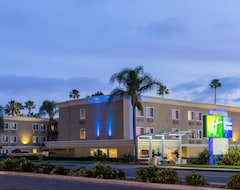 Hotel Holiday Inn Express San Diego Seaworld-Beach Area (San Diego, Sjedinjene Američke Države)