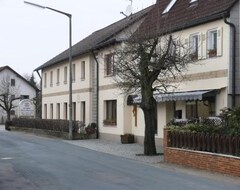 Hotelli Landgasthof Fleischmann (Schnaittach, Saksa)