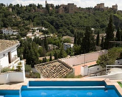 Hotel Montesclaros (Granada, Spain)
