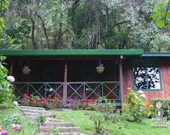 Hotel Trogon Lodge (Cartago, Kostarika)