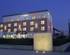 Cityhotel am McKEEPLATZ (Crailsheim, Almanya)