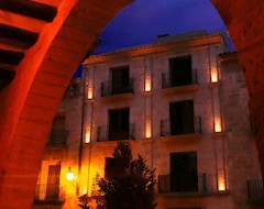 Hotelli Hotel del Sitjar (Calaceite, Espanja)
