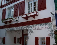 Khách sạn La Devinière (Saint-Jean-de-Luz, Pháp)