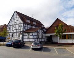 Khách sạn Ratshotel Breuna (Breuna, Đức)