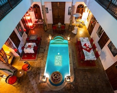Hotelli Riad Adika (Marrakech, Marokko)