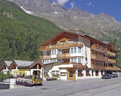 Hotel-Restaurant Eden (Saas Grund, İsviçre)