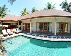 Hotel Gili Luxury Villa (Gili Trawang, Indonezija)
