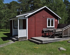 Kamp Alanı Snackan (Klintehamn, İsveç)