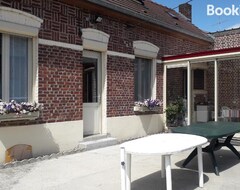 Toàn bộ căn nhà/căn hộ Chez Chantal Et Guy (Beaucourt-sur-l'Ancre, Pháp)