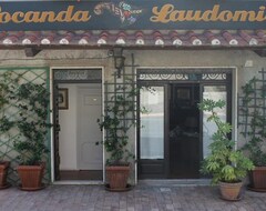 Khách sạn Locanda Laudomia (Manciano, Ý)