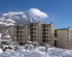 Hotel The Plaza Condominiums By Crested Butte Mountain Resort (Crested Butte, Sjedinjene Američke Države)