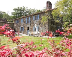 Koko talo/asunto Village Of Loureiro, Relaxation And Nature Near The Sea (Mazaricos, Espanja)